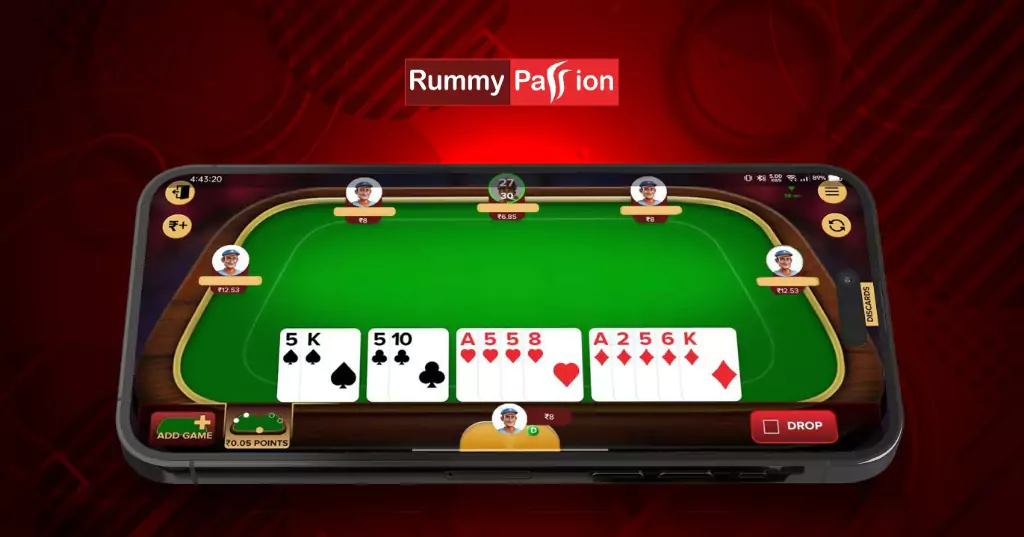 Download Best Rummy App for Android and iOS | Rummy Game Download