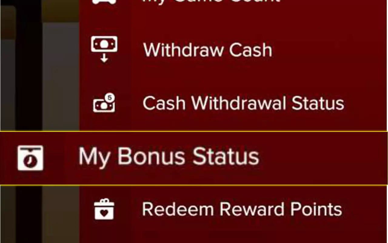 Current Bonus Status