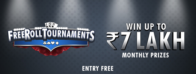 Gaming tournaments for money