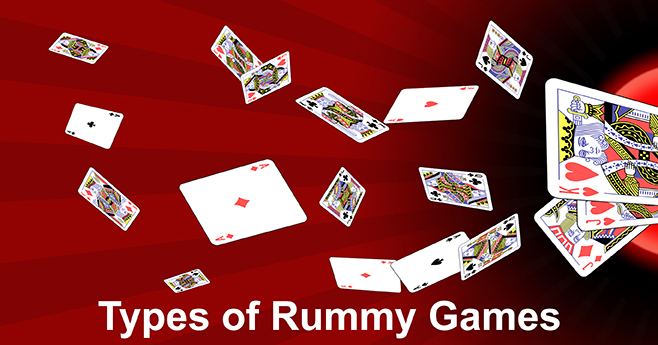 Types Of Rummy Game A Complete Guide